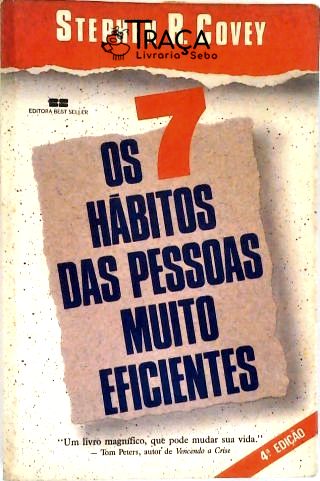 Os Sete Habitos das Pessoas Muito Eficazes