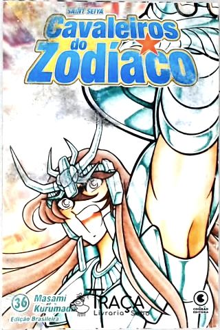 Saint Seya Cavaleiros do Zodíaco - Vol. 36