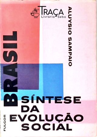 Brasil Síntese Da Evolução Social