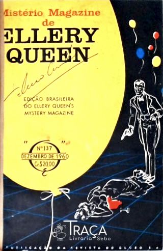Misterio Magazine de Ellery Queen Nºs 137, 138 e 139