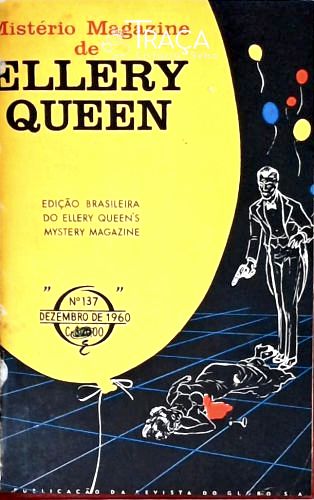 Misterio Magazine de Ellery Queen Nºs 137, 138 e 139
