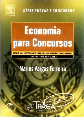 Economia para Concursos