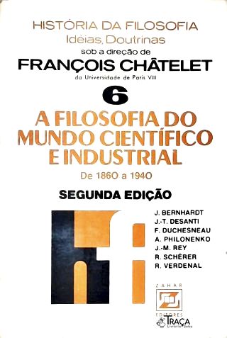 A Filosofia do Mundo Científico e Industrial