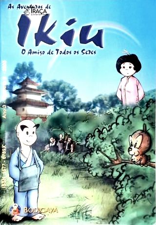 As Aventuras de Ikiu o Amigo de Todos os Seres (ano 3, Nº 3)