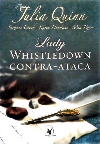 Lady Whistledown Contra-ataca