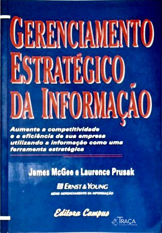 Gerenciamento Estratégico da Informação