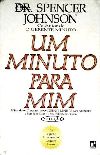 Um Minuto para Mim