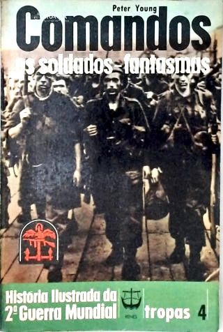Comandos: os Soldados Fantasmas