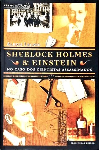Sherlock Holmes e Einstein
