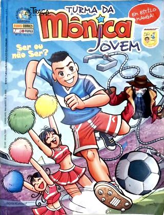 Turma Da Mônica Jovem Nº 11