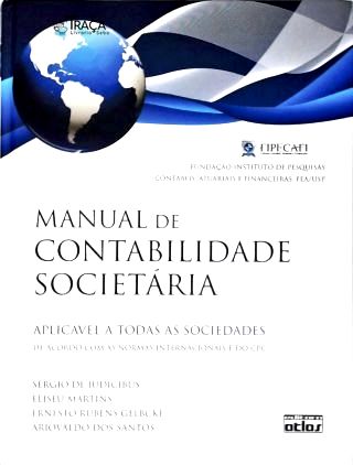 Manual de Contabilidade Societária