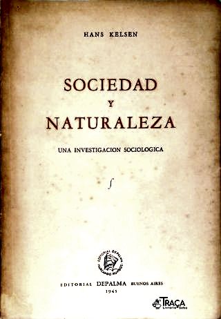 Sociedad Y Naturaleza