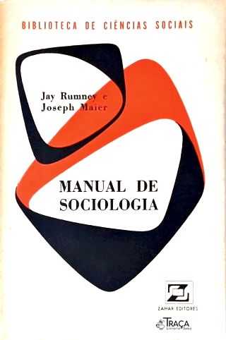 Manual de Sociologia