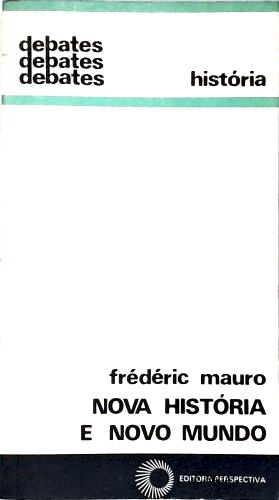 Nova História E Novo Mundo