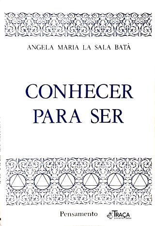 Conhecer para Ser