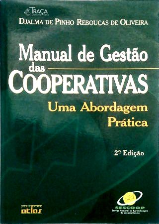 Manual de Gestão das Cooperativas
