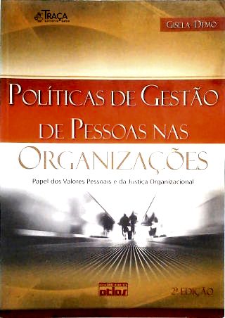 Políticas de Gestão de Pessoas Nas Organizações