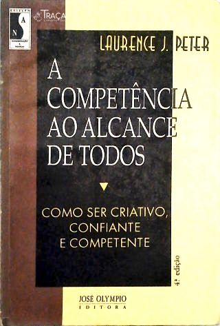 A Competência Ao Alcance de Todos