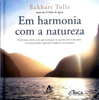 Em Harmonia Com A Natureza (inclui apenas Dvd 1)