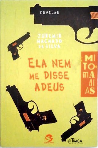 Ela Nem Me Disse Adeus