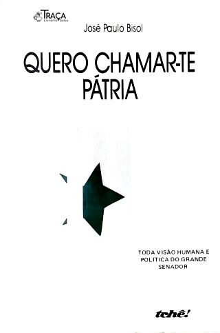 Quero Chamar-te Pátria