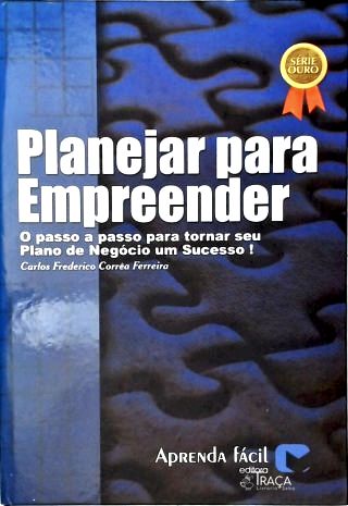 Planejar para Empreender