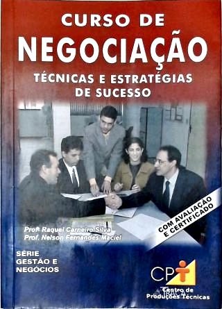 Curso de Negociação: Técnicas e Estratégias de Sucesso
