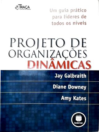 Projeto de Organizações Dinâmicas