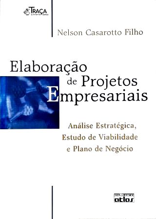 Elaboração de Projetos Empresariais