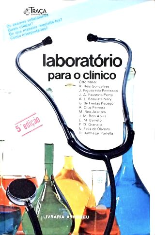 Laboratório Para O Clínico