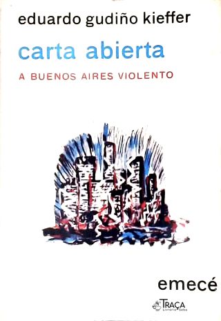 Carta Abierta a Buenos Aires Violento