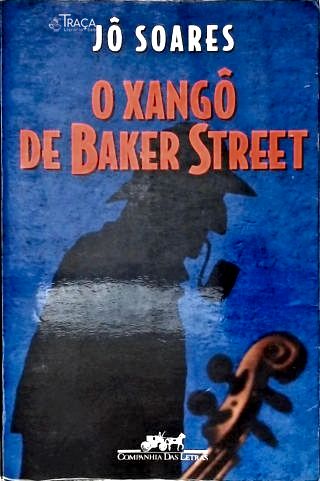 O Xangô de Baker Street