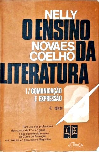O Ensino da Literatura - Vol. 1