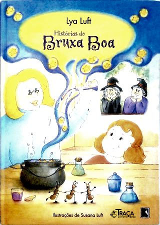 Histórias de bruxa boa