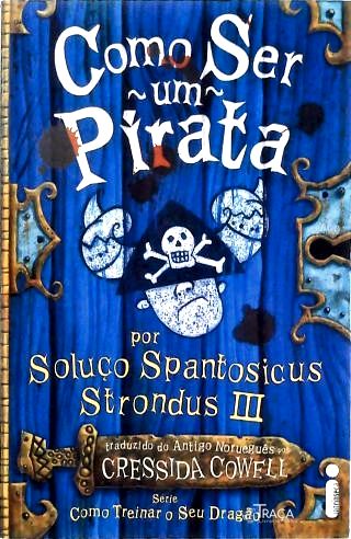 Como ser um pirata
