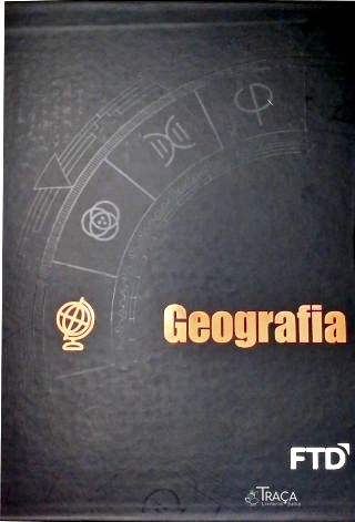 360° Geografia - Vol. Único: Conjunto