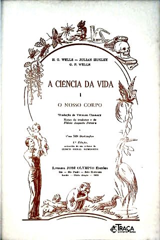 A Ciência da Vida (em 10 Volumes)