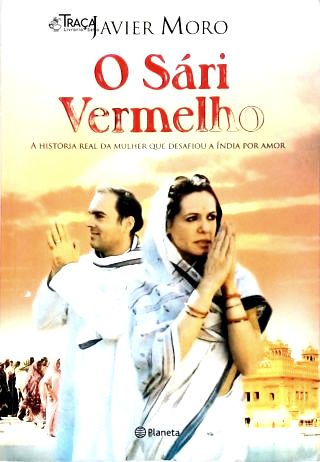 O Sári Vermelho