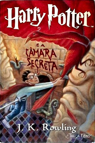 Harry Potter E A Câmara Secreta