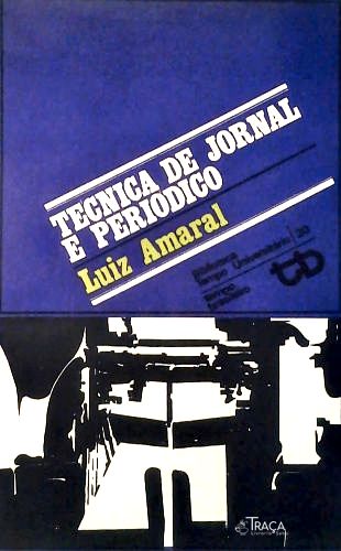 Técnica de Jornal e Periódico