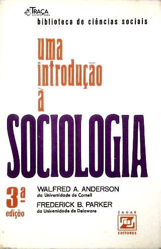Uma Introdução À Sociologia