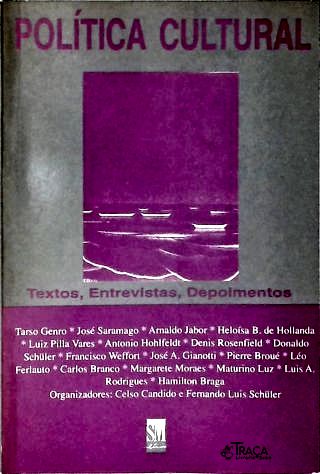 Política Cultural