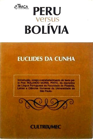 Peru versus Bolívia
