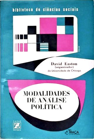 Modalidades de Análise Política