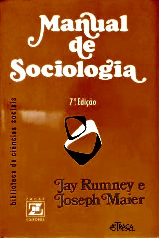 Manual de Sociologia