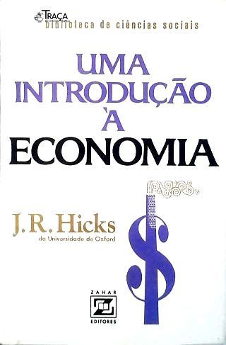 Uma Introdução À Economia