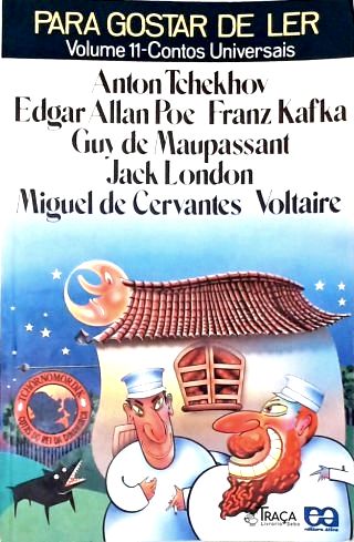 Para Gostar de Ler - Contos Universais - Vol. 11