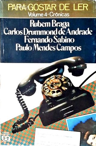 Para Gostar de Ler - Vol. 4