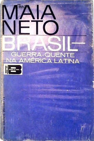 Brasil - Guerra-quente Na America Latina