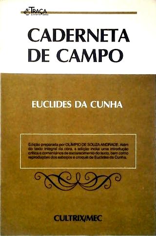 Caderneta de Campo